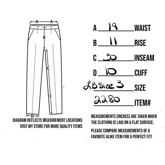 Lane Bryant Crop Black Dress Pants Women's‎ 3 US Size 18 - Picture 2 of 7